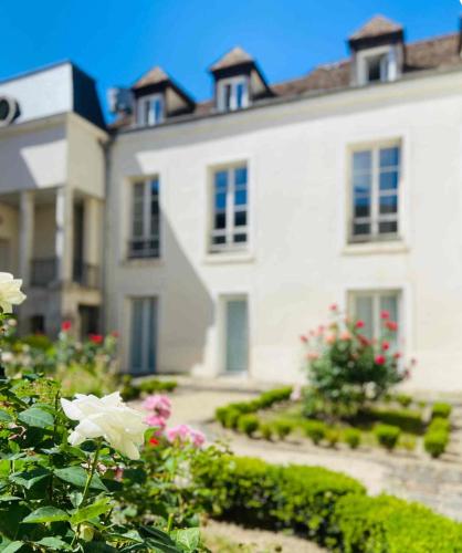 Létesítmények, «&nbsp;Le tendance&nbsp;- 4 personnes - 20 MN Fontainebleau in Nemours