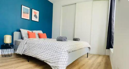 Létesítmények, «&nbsp;Le tendance&nbsp;- 4 personnes - 20 MN Fontainebleau in Nemours