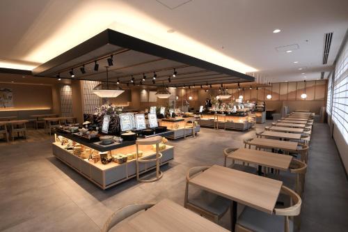 レストラン, アルモントホテル京都 (Almont Hotel Kyoto) in 京都