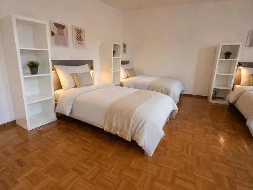 Workerslodge Krefeld City Apartment für 3 Gäste in Krefeld, Deutschland