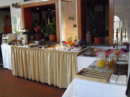 Ēdiens un dzērieni, KA&KA Hotel Garni in Warsow