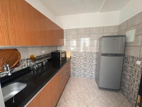Elegant Apartement AC Free parking Fast wifi in 말틸