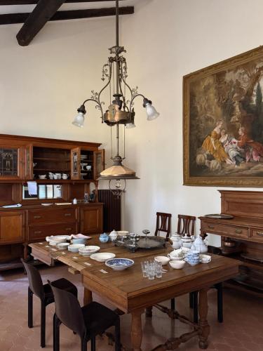 Agriturismo Casa Cometa in 그로세토
