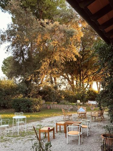 Agriturismo Casa Cometa in 그로세토