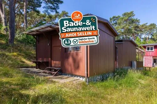 Ferienhaus am Strand 92a - Bade- & Saunawelt täglich inklusive in Baabe, Deutschland