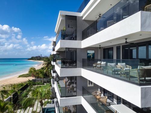 Luxury Romantic Beachfront Condo - Allure 102 - image 4