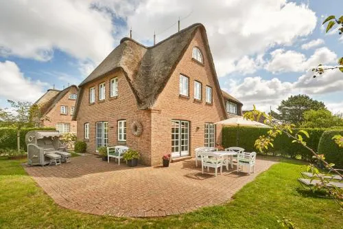 Haus Amrumblick in Hedehusum, Deutschland