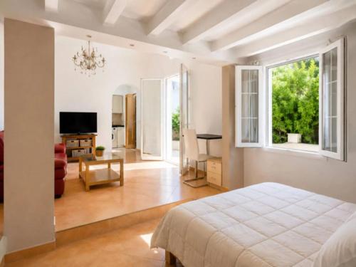 Studio moderne Cannes centre 65 m² balcon