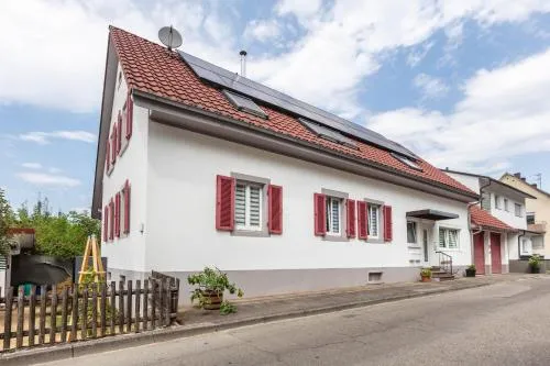 Ferienwohnung am Bühl in Brombach, Deutschland