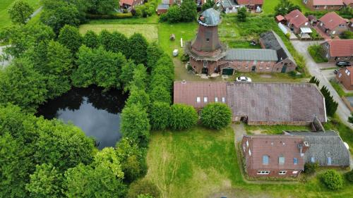 Mühlenhof Nesse in Dornum, Deutschland