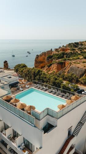 Carvi Beach Hotel Hotel de charme Praia da Ana