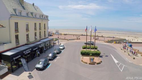 Hotel La Terrasse - Hôtel - Fort-Mahon-Plage