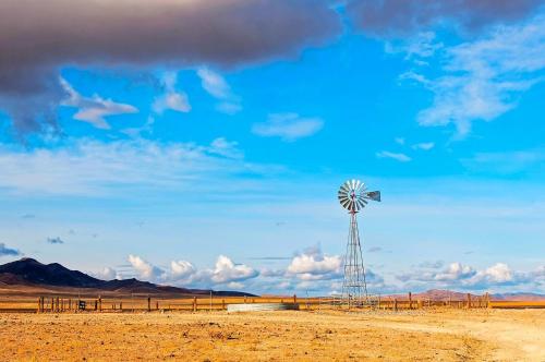 Secluded Getaway on a Remote Ranch near Black Rock Desert in Nevada in Cedarville (CA)
