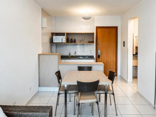 Pontal do Lago Flat Residence, aproveite dias incriveis em familia as margens do lago Corumba in Vila Olegario