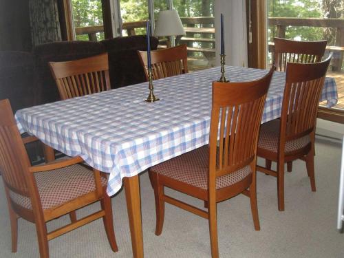 Rustic Waterfront Getaway on Lake Wallenpaupack near Delaware River in Pennsylvania in Lakeville (PA)