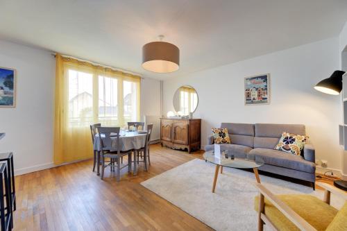 Le Seize -Appartement confort -2 places de parking