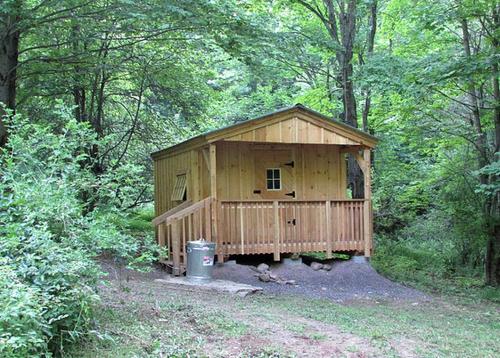 Peaceful Cabin Rental on a Farm near Jefferson Lake, New York in Kenoza Lake (NY)