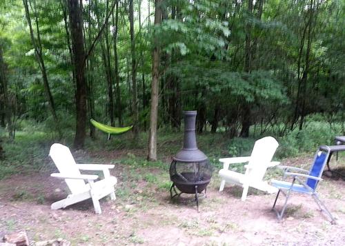 Peaceful Cabin Rental on a Farm near Jefferson Lake, New York in Kenoza Lake (NY)