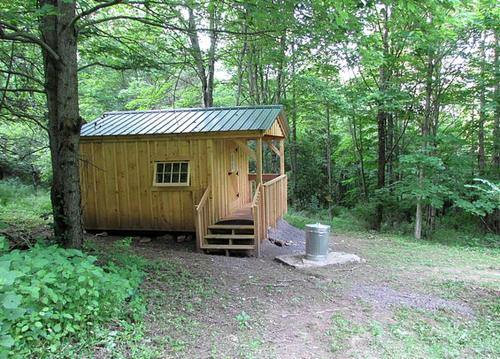 Peaceful Cabin Rental on a Farm near Jefferson Lake, New York in Kenoza Lake (NY)