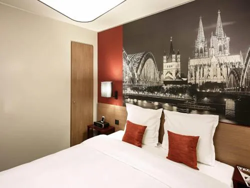 Aparthotel Adagio Köln City in Köln, Deutschland