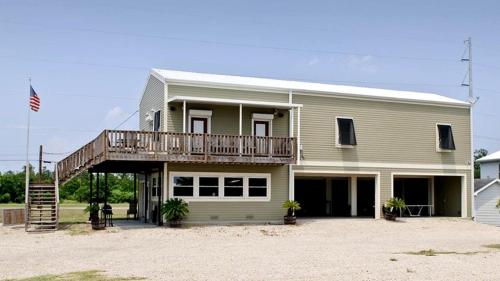 Riverside Vacation Rental Perfect for Families near the Mississippi River, Louisiana
