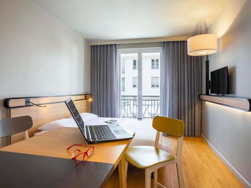 Adagio Access La Defense Puteaux Room Type - Twin Studio