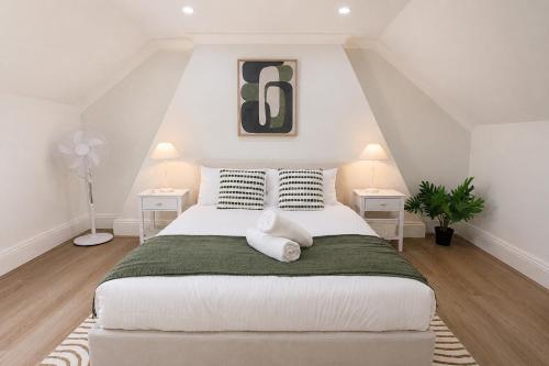 Charming 3BR House - Walk to Fish Market & Shops - Free Street Parking in Glebe