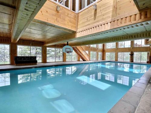 Unique Lodge Accommodation near Heber City, Utah in Woodland (UT)