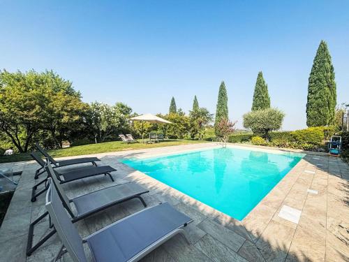 Úszómedence, Villa Ca' del Vento by Interhome in Bande Nere