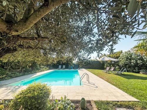 Úszómedence, Villa Ca' del Vento by Interhome in Bande Nere