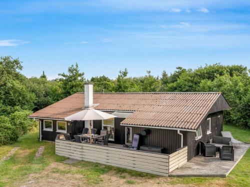 Vista exterior, Holiday Home Solborg - 400m from the sea by Interhome in Graerup