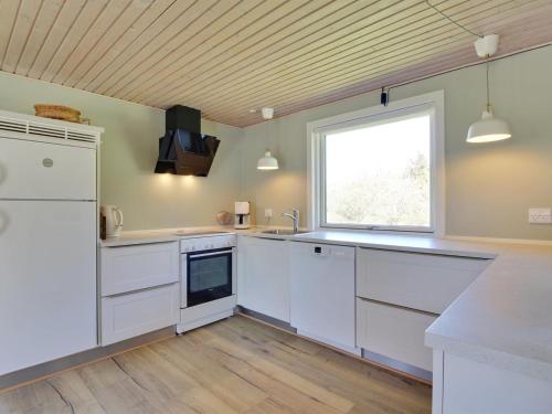 Cuina, Holiday Home Solborg - 400m from the sea by Interhome in Graerup
