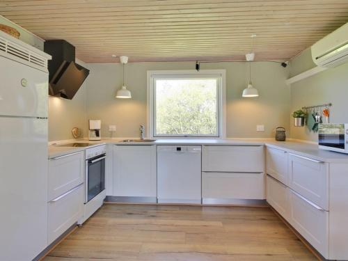 Cuina, Holiday Home Solborg - 400m from the sea by Interhome in Graerup
