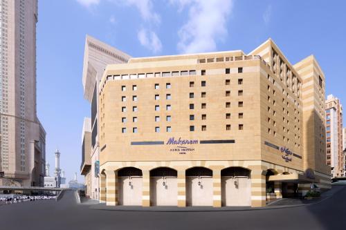Makarem Ajyad Makkah Hotel