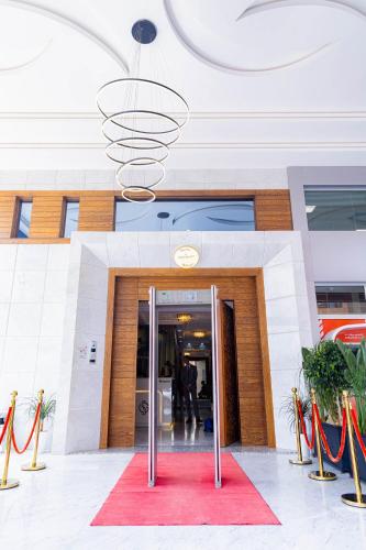 Appart Hôtel Golden Sky Home (Appart Hotel Golden Sky Home) in 貝尼邁拉勒