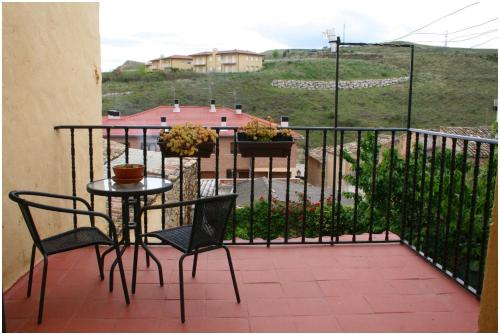 Viesnīcas āriene, Casa Rural Xixa Landetxea in Miranda de Arga