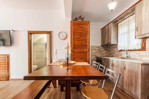 Stemnitsa Stone Residence - Cosy Mountain Escape in Stemnitsa