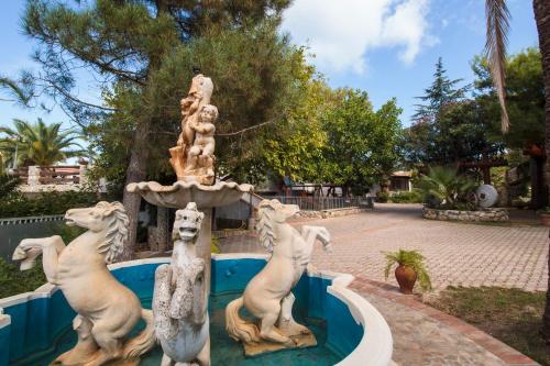 Hotel Village Eden Stop at Hotel Village Eden to discover the wonders of Capo Vaticano. The hotel offers a high standard of service and amenities to suit the individual needs of all travelers. All the necessary faciliti