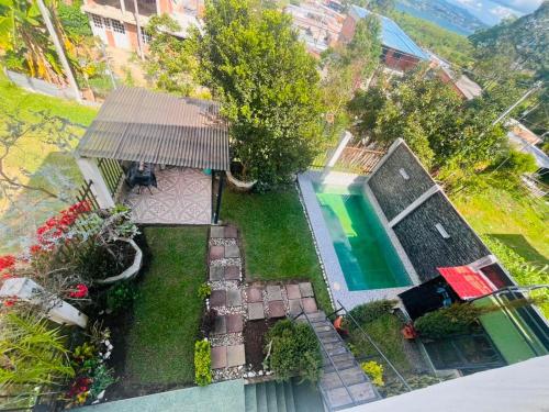 3-Story House in Lago Calima Pool and Terrace