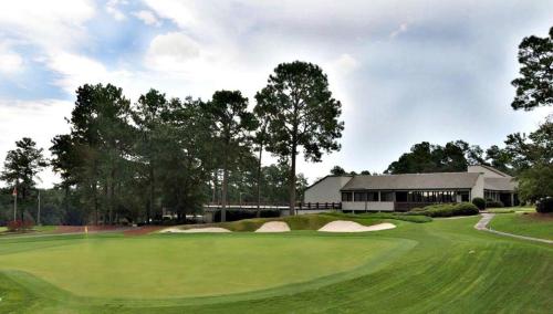 The Inn at Houndslake in Aiken, USA