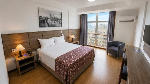 Hotel Dan Inn Planalto São Paulo by Nacional Inn, São Paulo (zdjęcie 8)