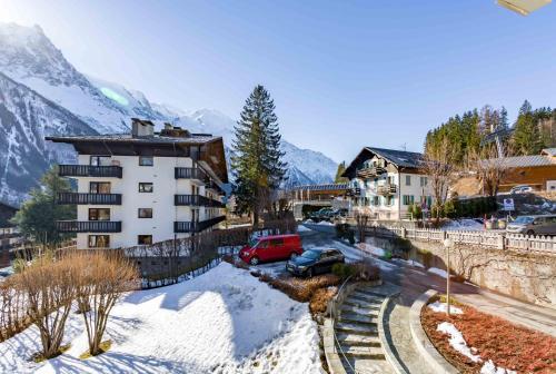 Le Brevent apartment -Chamonix All Year - image 8