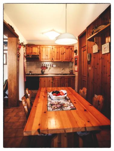  Casa Mizzau in Camporosso in Valcanale