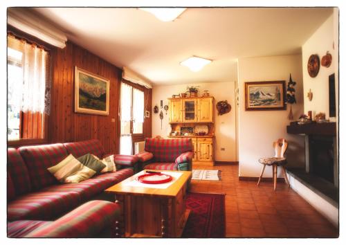  Casa Mizzau in Camporosso in Valcanale