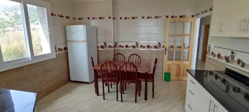 Maison de vacances Petit Paradis in Tigzirt