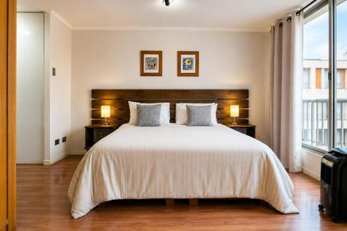 Apart Barrio Lastarria