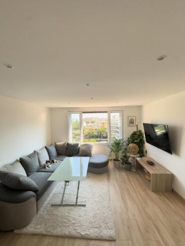 Le Point d'Ancrage Alma, bright and comfortable 2-bedroom