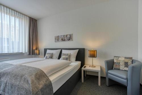 Central Station Hotel Dortmund