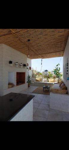 Villa spacieuse au centre de Mostaganem avec piscine in Mostaganem