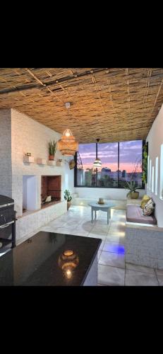 Villa spacieuse au centre de Mostaganem avec piscine in Mostaganem